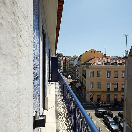 Hello Lisbon Santos Azulejos Apartments الغرفة الصورة