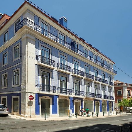 Hello Lisbon Santos Azulejos Apartments المظهر الخارجي الصورة