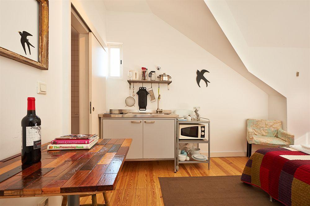 Hello Lisbon Santos Azulejos Apartments المظهر الخارجي الصورة