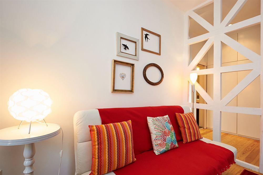 Hello Lisbon Santos Azulejos Apartments المظهر الخارجي الصورة