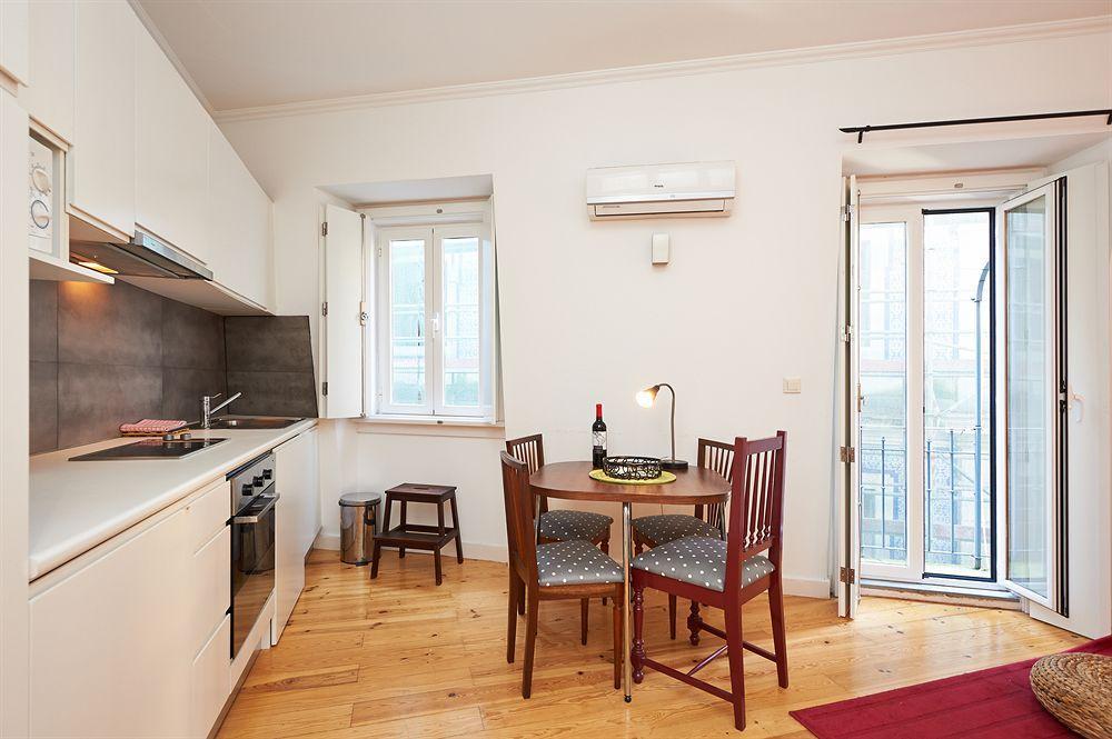 Hello Lisbon Santos Azulejos Apartments المظهر الخارجي الصورة
