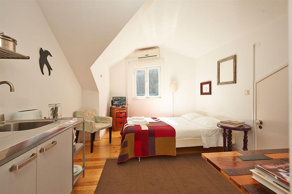 Hello Lisbon Santos Azulejos Apartments المظهر الخارجي الصورة