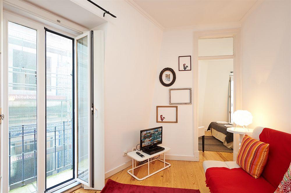 Hello Lisbon Santos Azulejos Apartments المظهر الخارجي الصورة