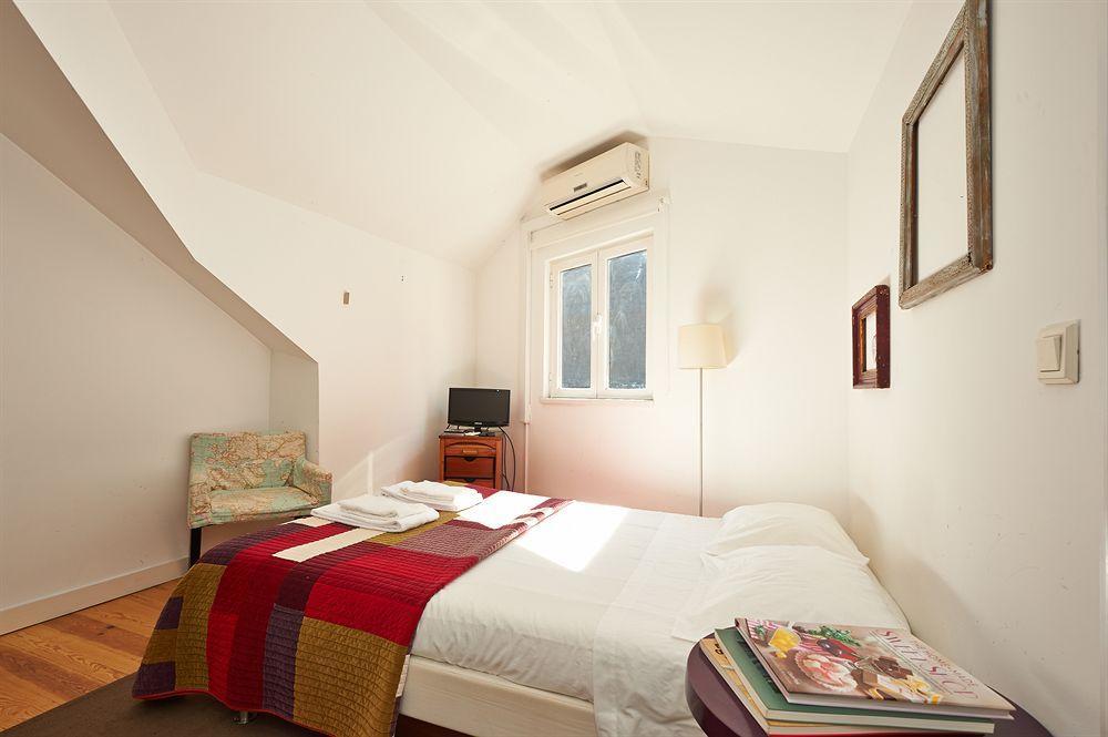 Hello Lisbon Santos Azulejos Apartments المظهر الخارجي الصورة