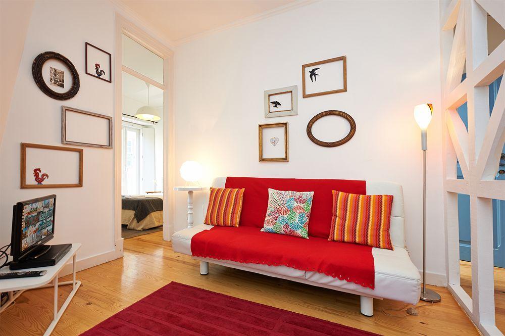 Hello Lisbon Santos Azulejos Apartments المظهر الخارجي الصورة