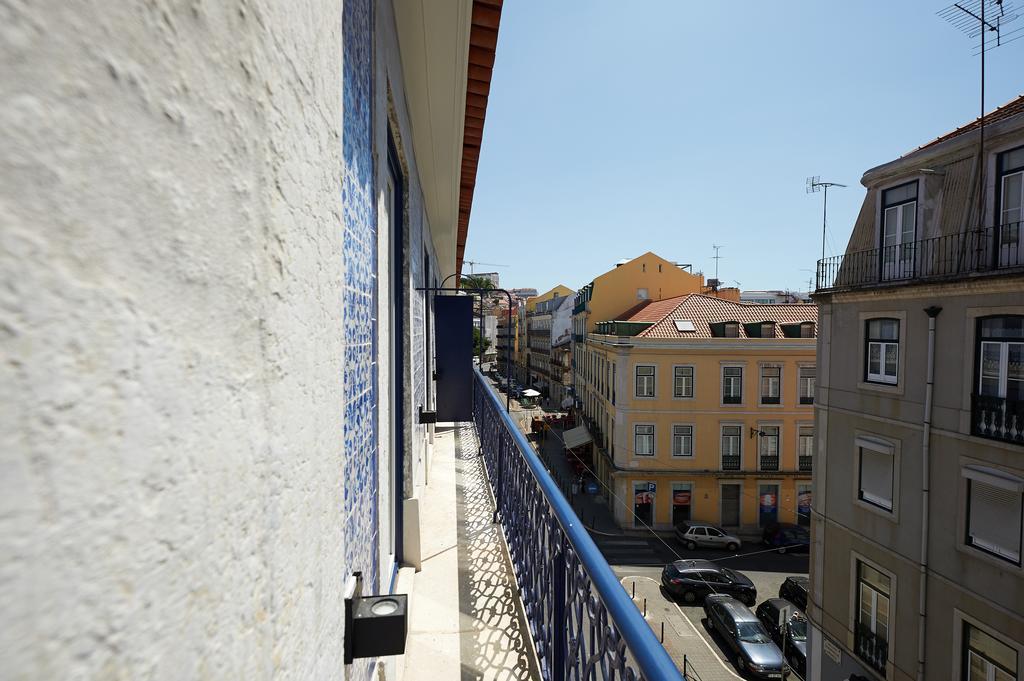 Hello Lisbon Santos Azulejos Apartments الغرفة الصورة