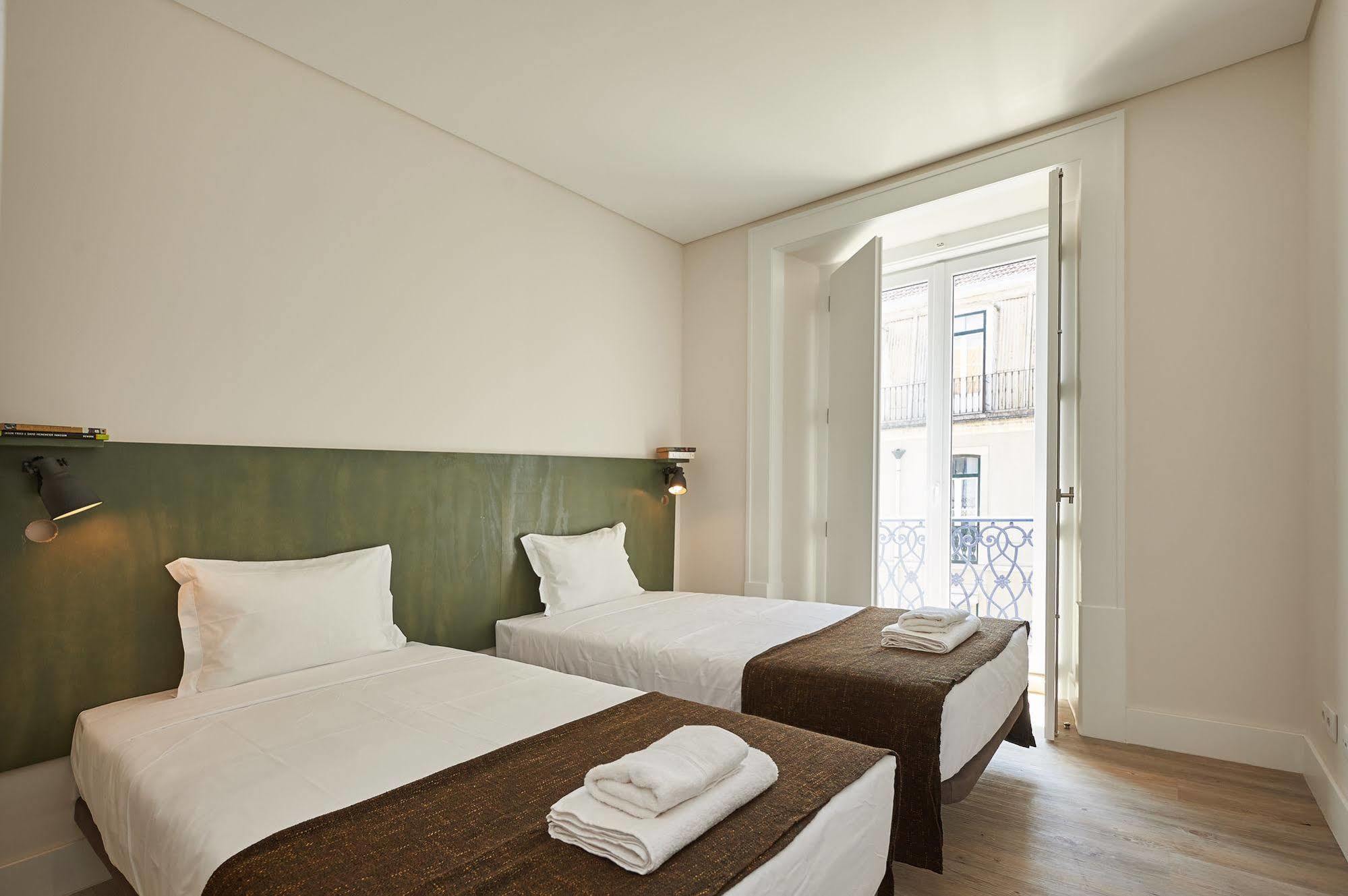 Hello Lisbon Santos Azulejos Apartments المظهر الخارجي الصورة