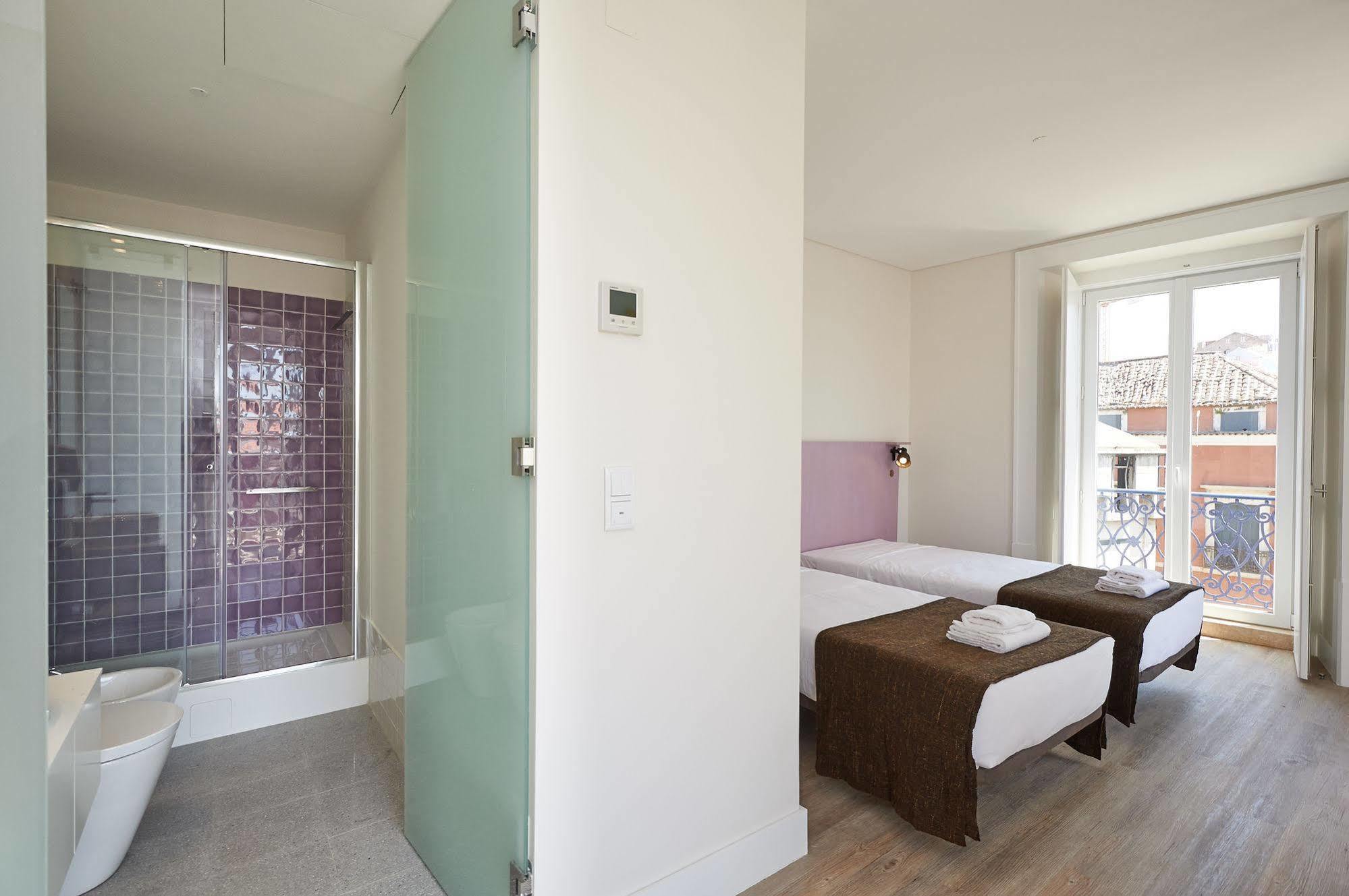 Hello Lisbon Santos Azulejos Apartments المظهر الخارجي الصورة