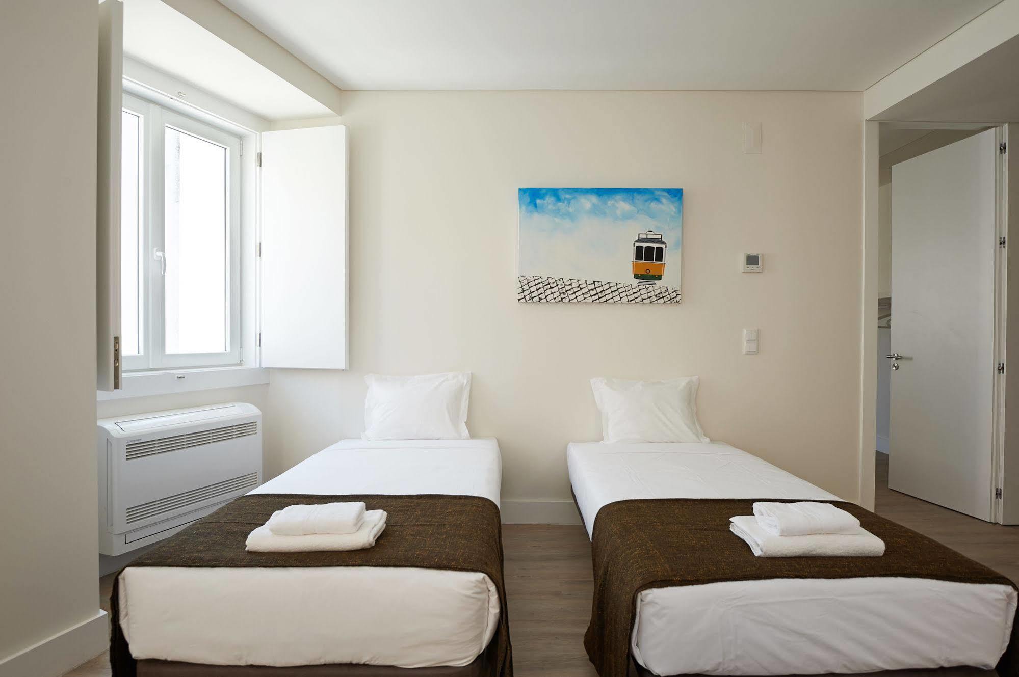 Hello Lisbon Santos Azulejos Apartments المظهر الخارجي الصورة