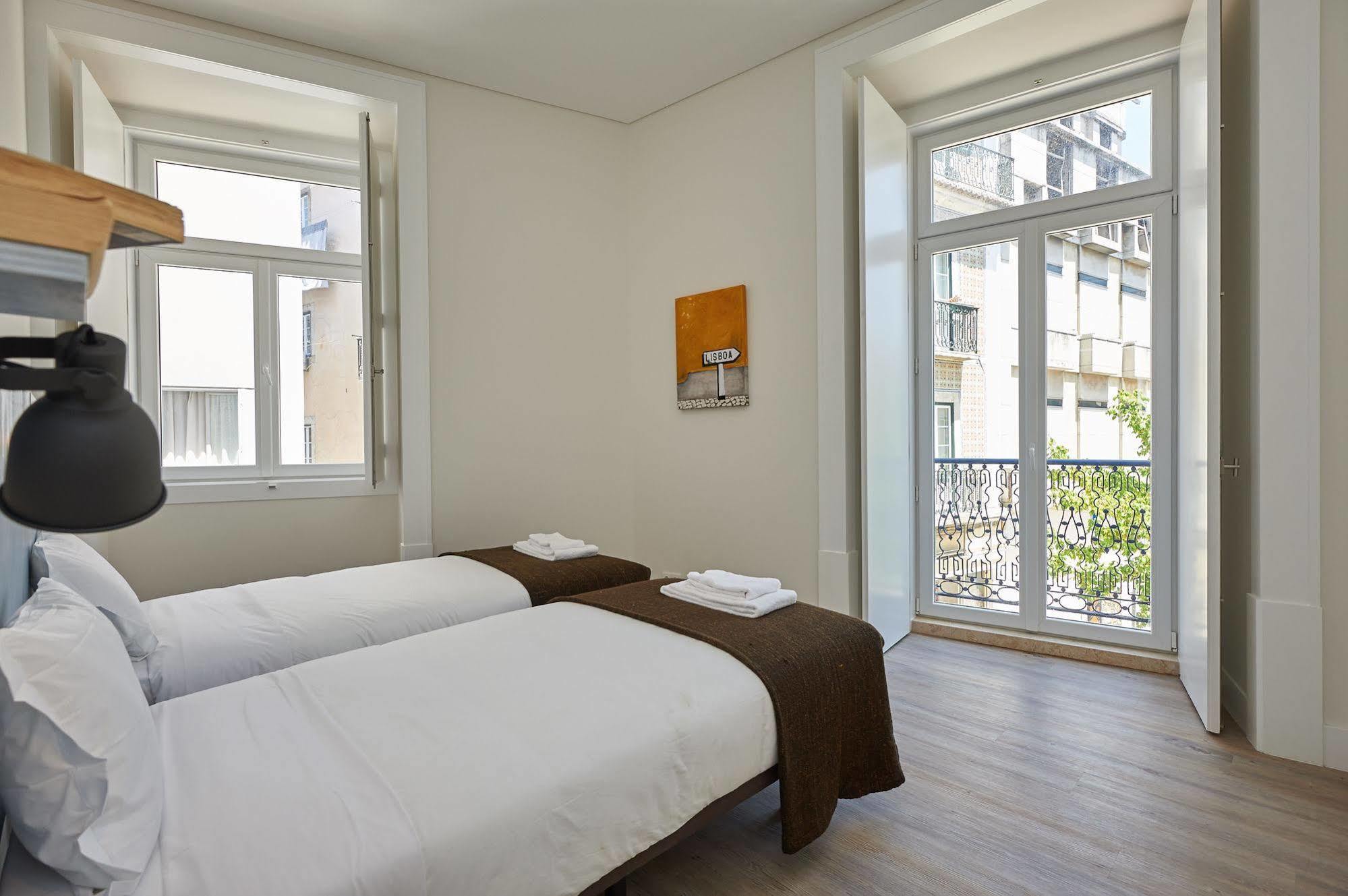 Hello Lisbon Santos Azulejos Apartments المظهر الخارجي الصورة