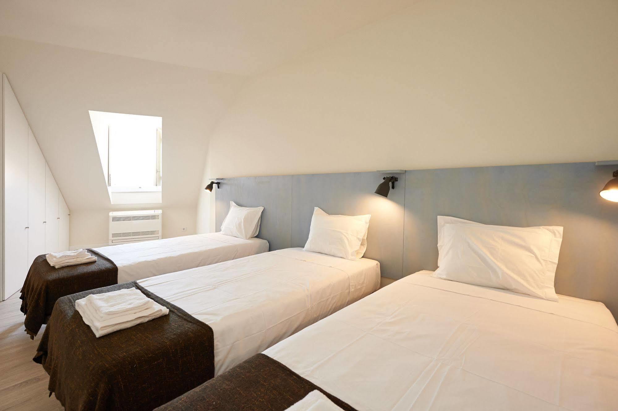 Hello Lisbon Santos Azulejos Apartments المظهر الخارجي الصورة
