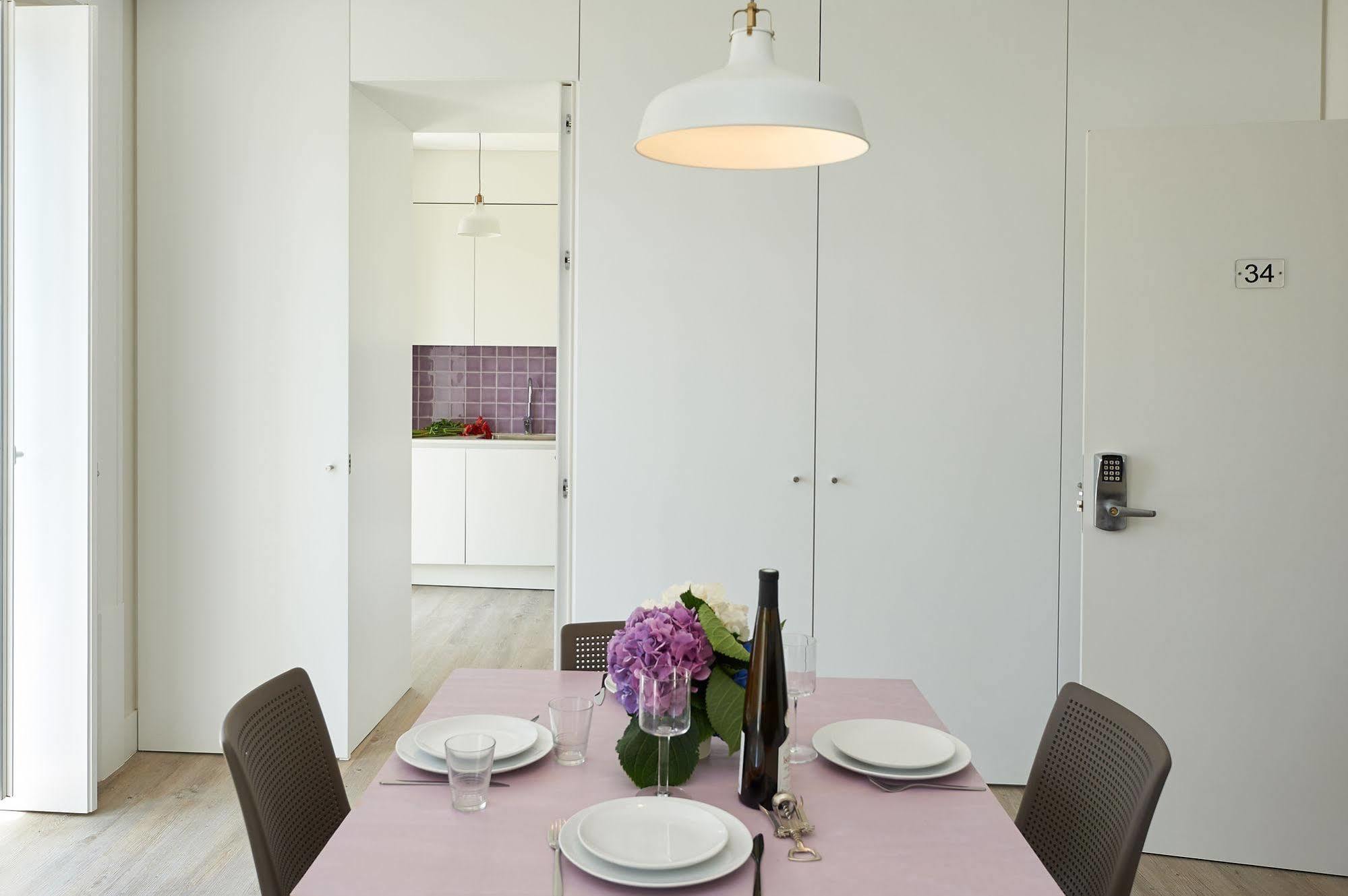 Hello Lisbon Santos Azulejos Apartments المظهر الخارجي الصورة