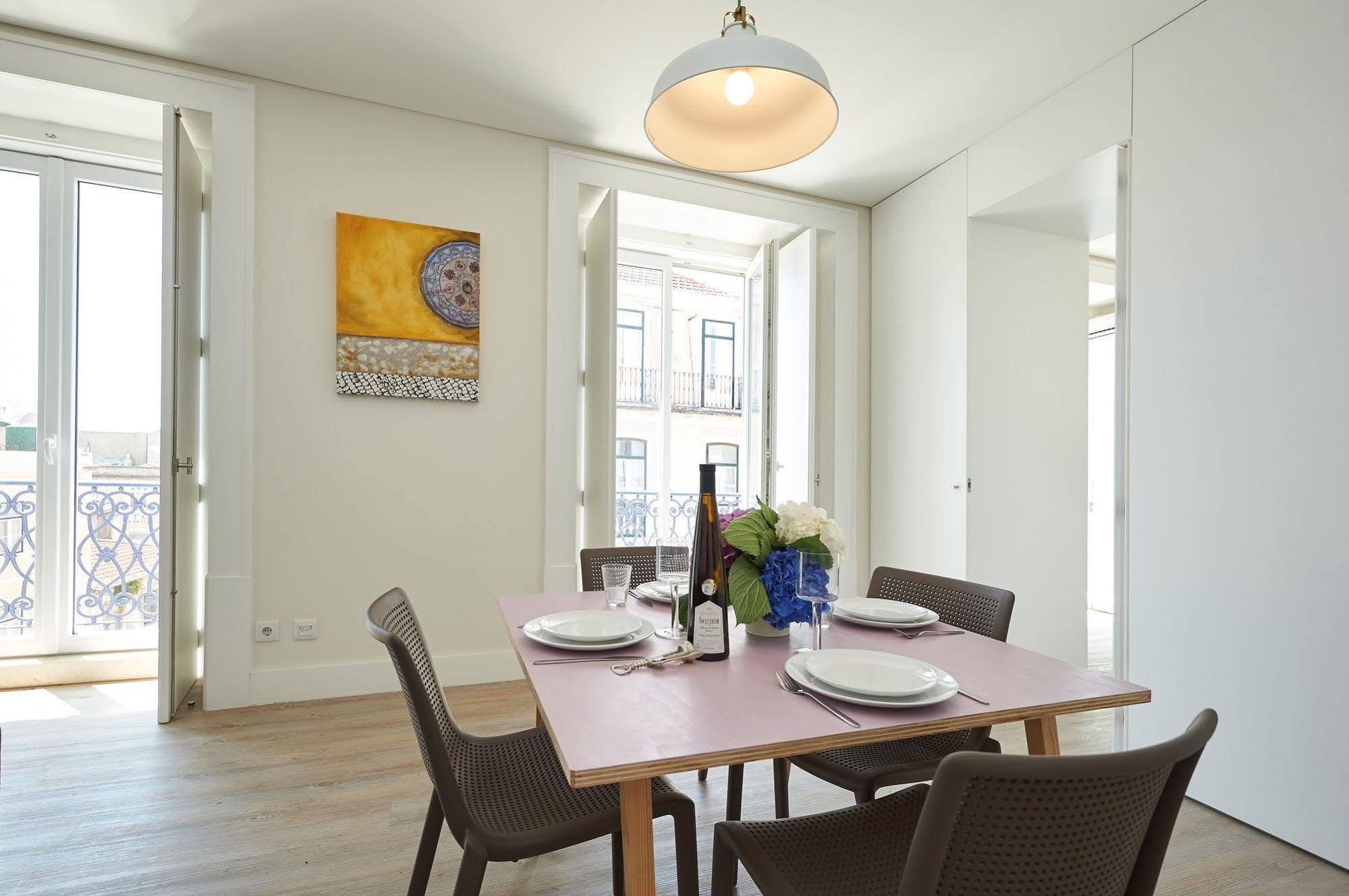 Hello Lisbon Santos Azulejos Apartments المظهر الخارجي الصورة