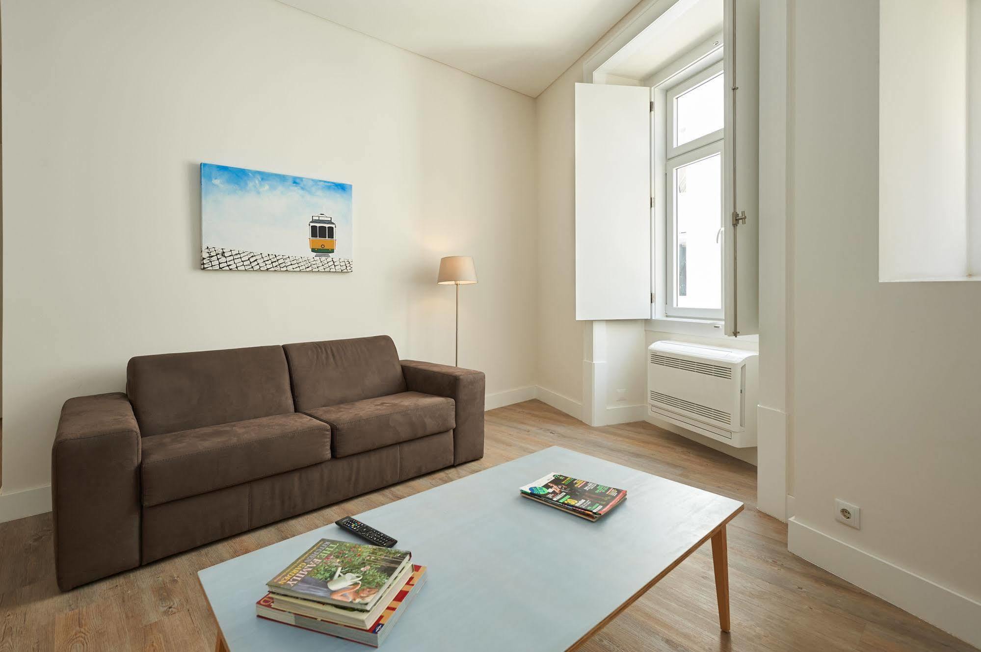 Hello Lisbon Santos Azulejos Apartments المظهر الخارجي الصورة