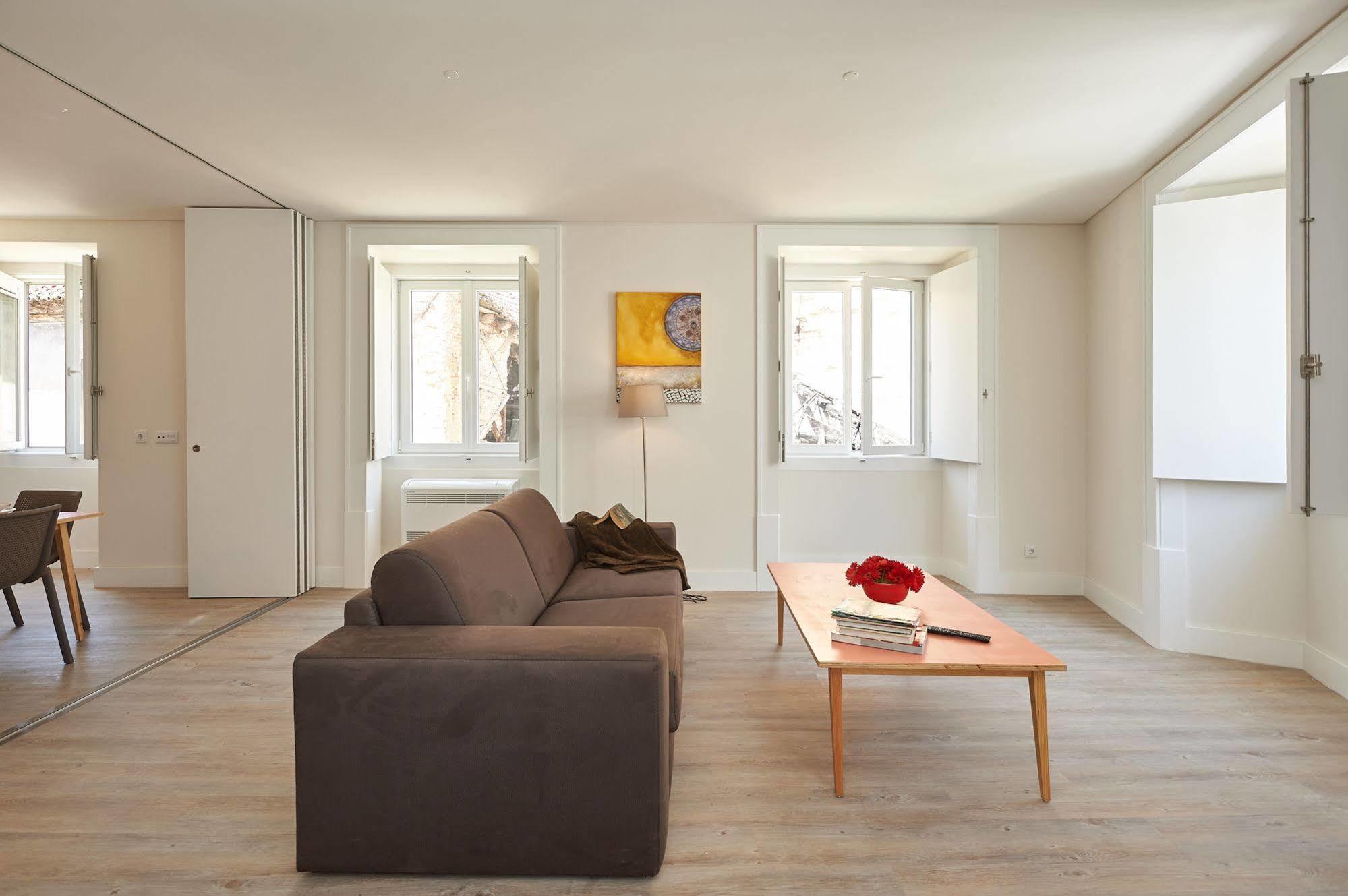 Hello Lisbon Santos Azulejos Apartments المظهر الخارجي الصورة