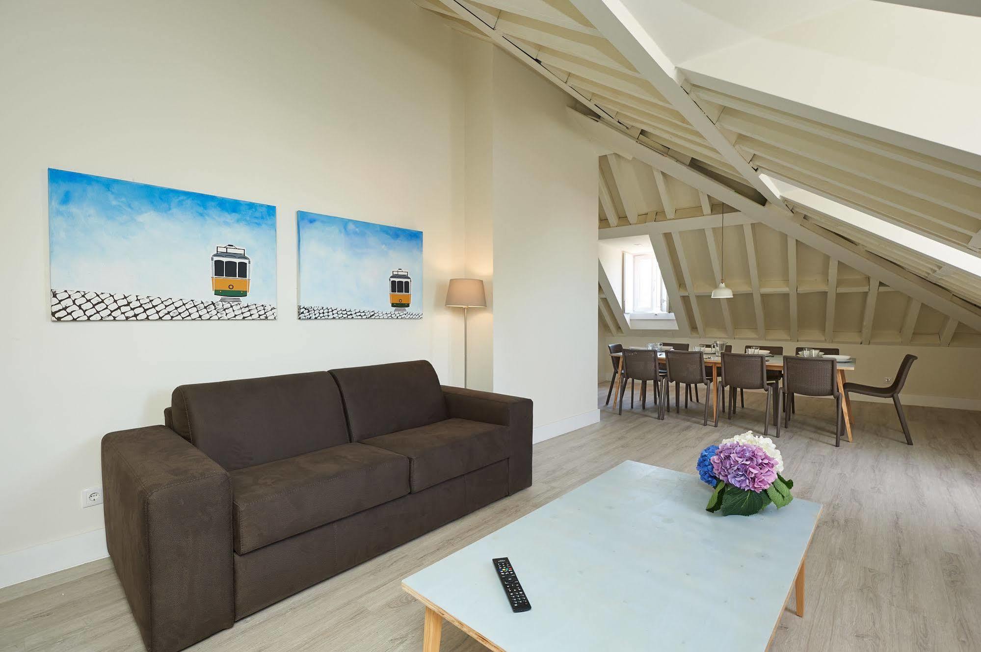 Hello Lisbon Santos Azulejos Apartments المظهر الخارجي الصورة