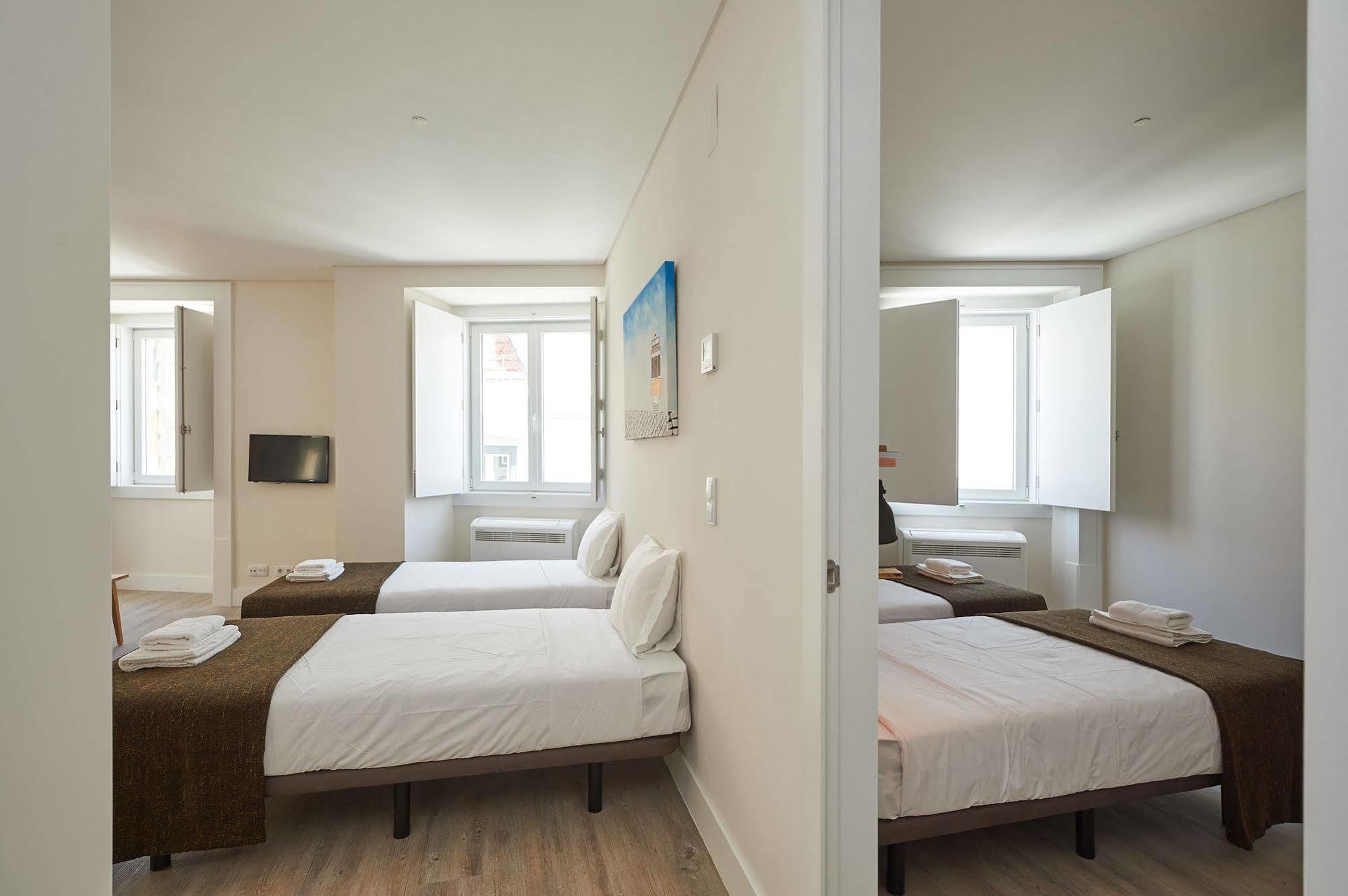 Hello Lisbon Santos Azulejos Apartments المظهر الخارجي الصورة