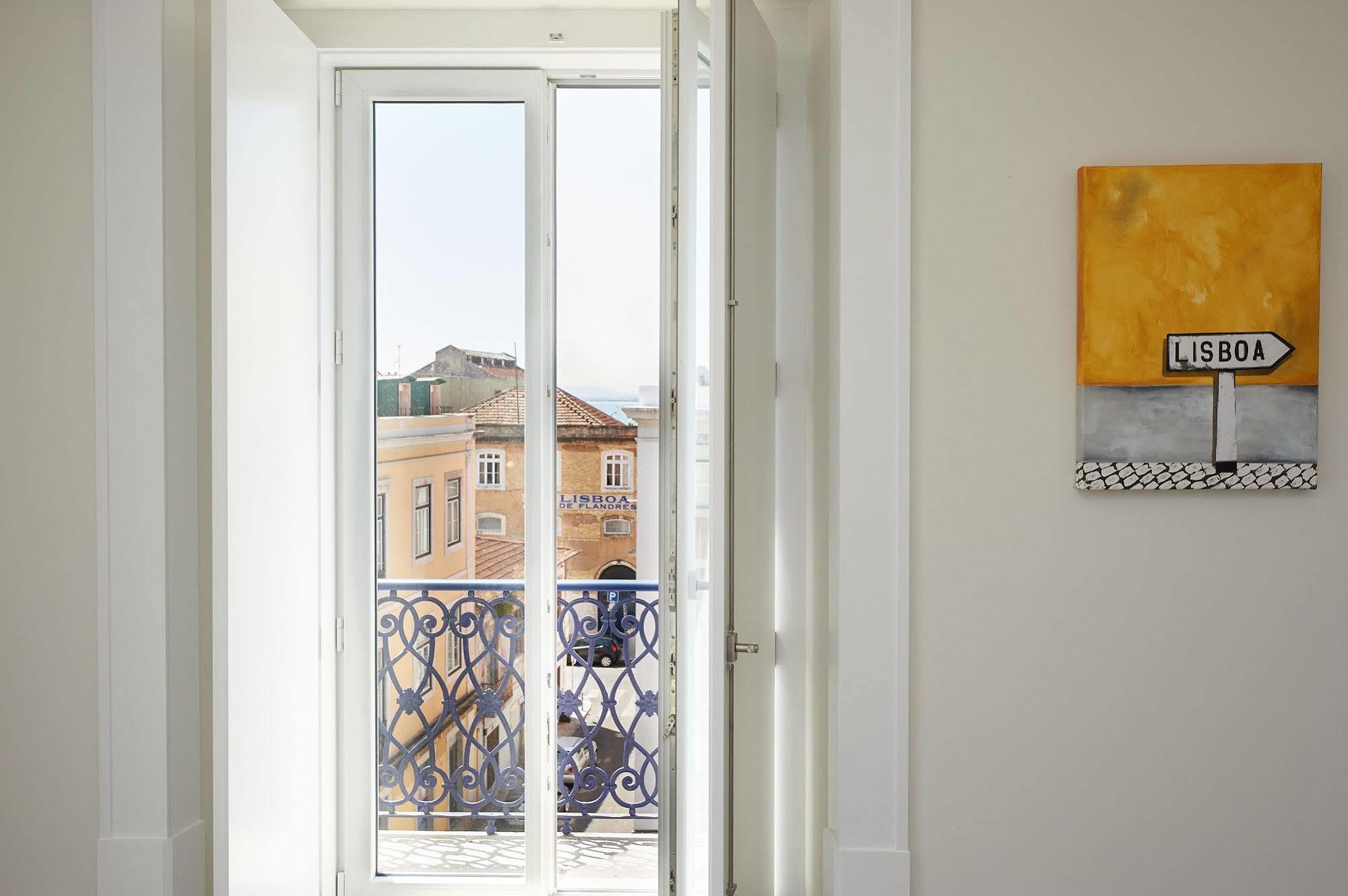 Hello Lisbon Santos Azulejos Apartments المظهر الخارجي الصورة