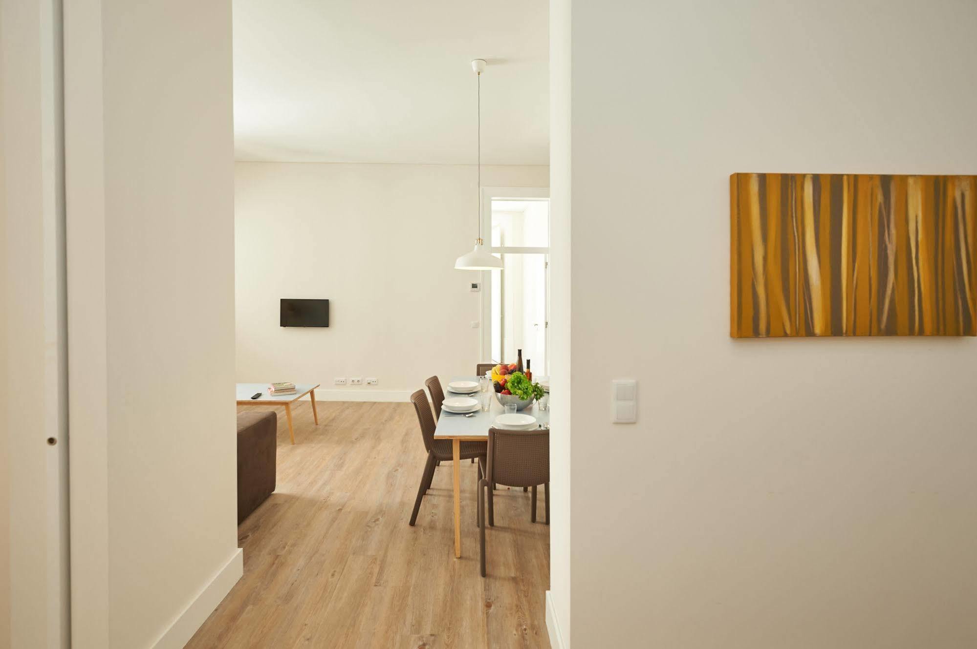 Hello Lisbon Santos Azulejos Apartments المظهر الخارجي الصورة