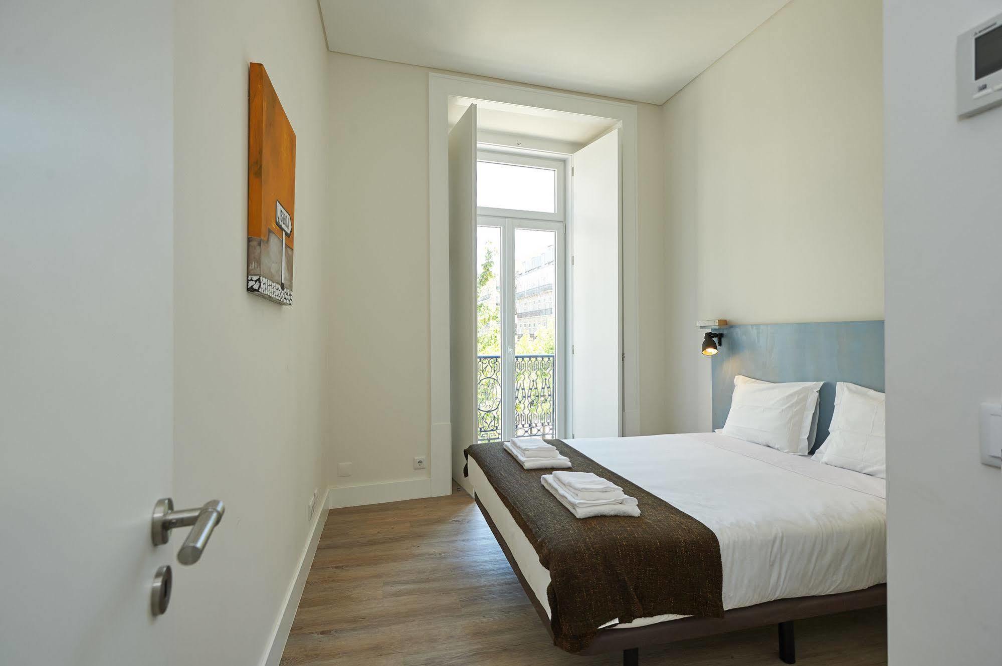 Hello Lisbon Santos Azulejos Apartments المظهر الخارجي الصورة