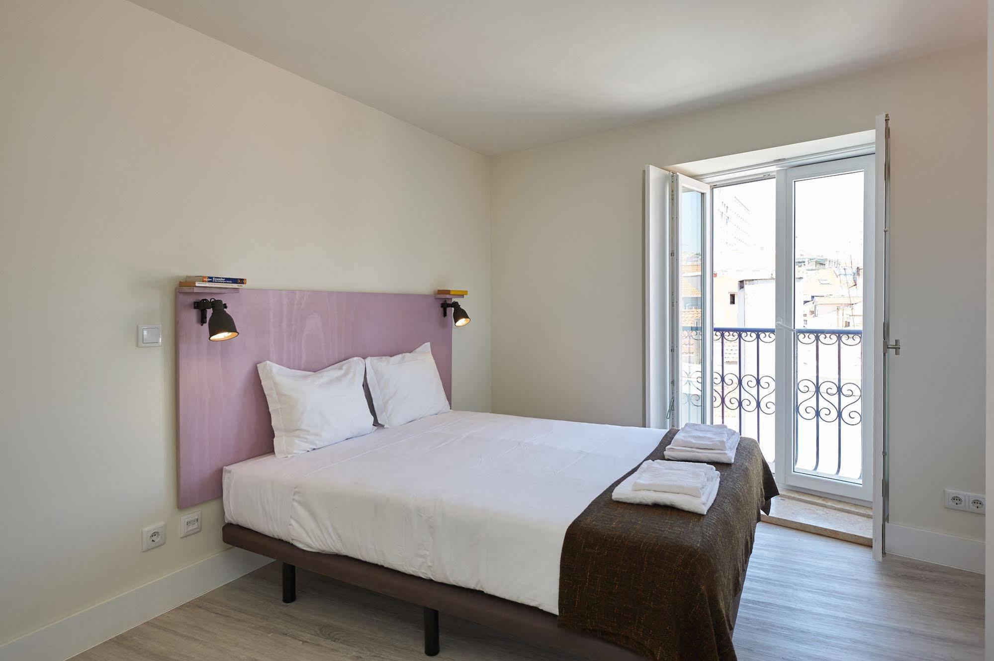 Hello Lisbon Santos Azulejos Apartments المظهر الخارجي الصورة