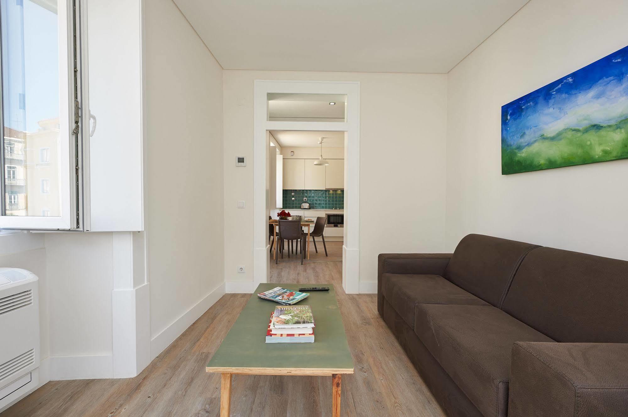 Hello Lisbon Santos Azulejos Apartments المظهر الخارجي الصورة