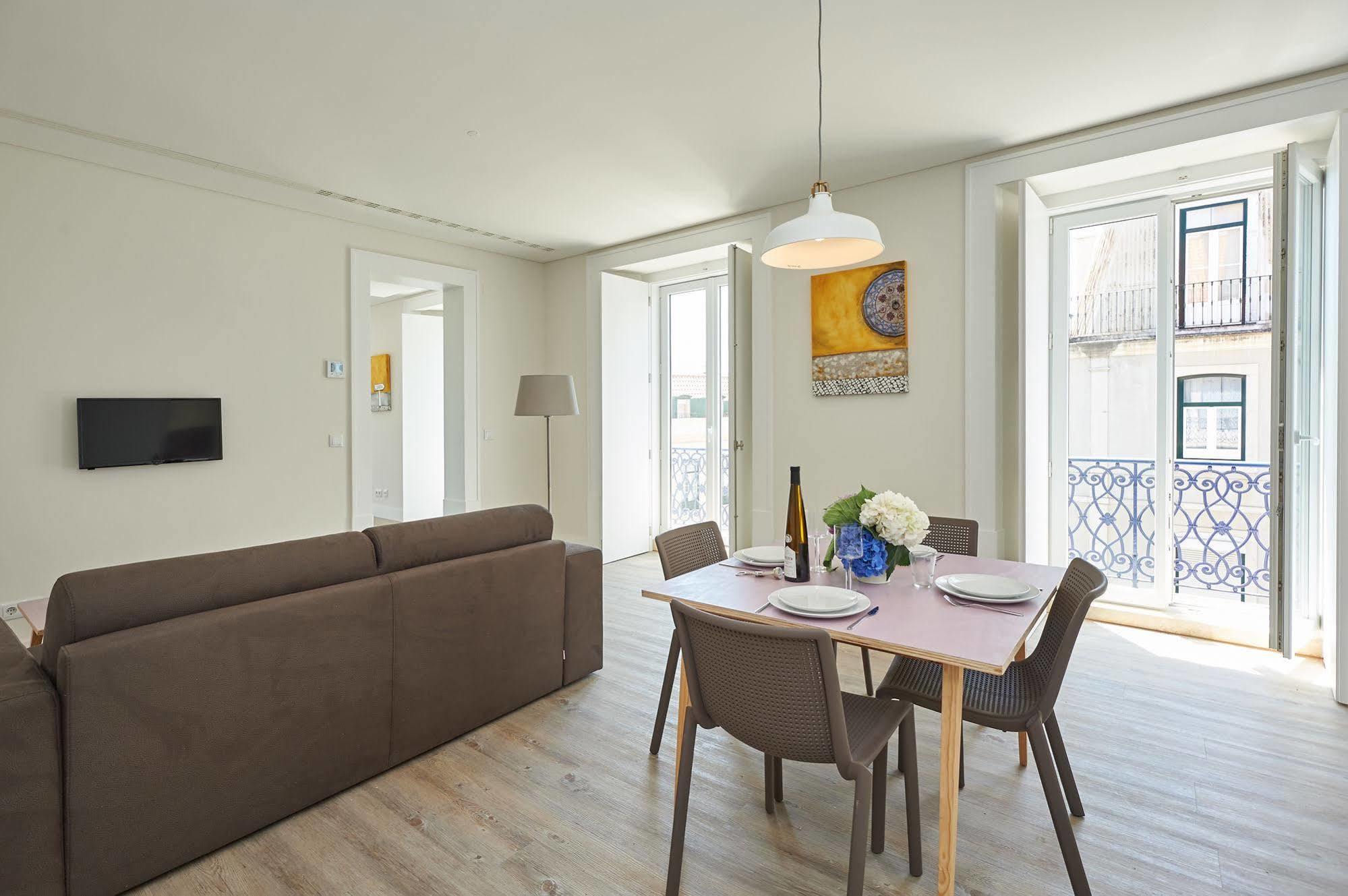 Hello Lisbon Santos Azulejos Apartments المظهر الخارجي الصورة
