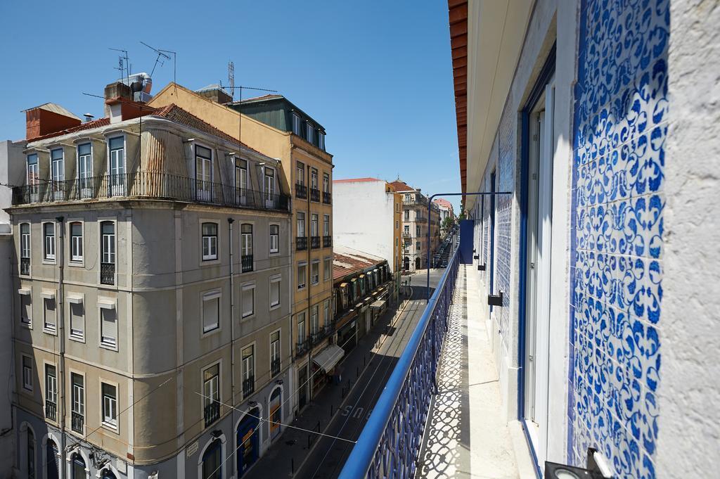 Hello Lisbon Santos Azulejos Apartments المظهر الخارجي الصورة